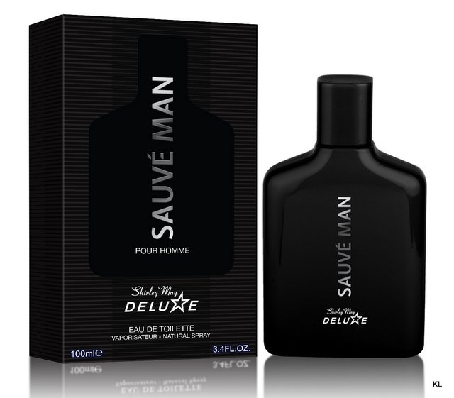 Perfume Sauve Man Homem Shirley May 100ML ref.MD47